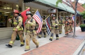 Barney Smith Memorial Walk for PTSD Awareness @ Veterans Park